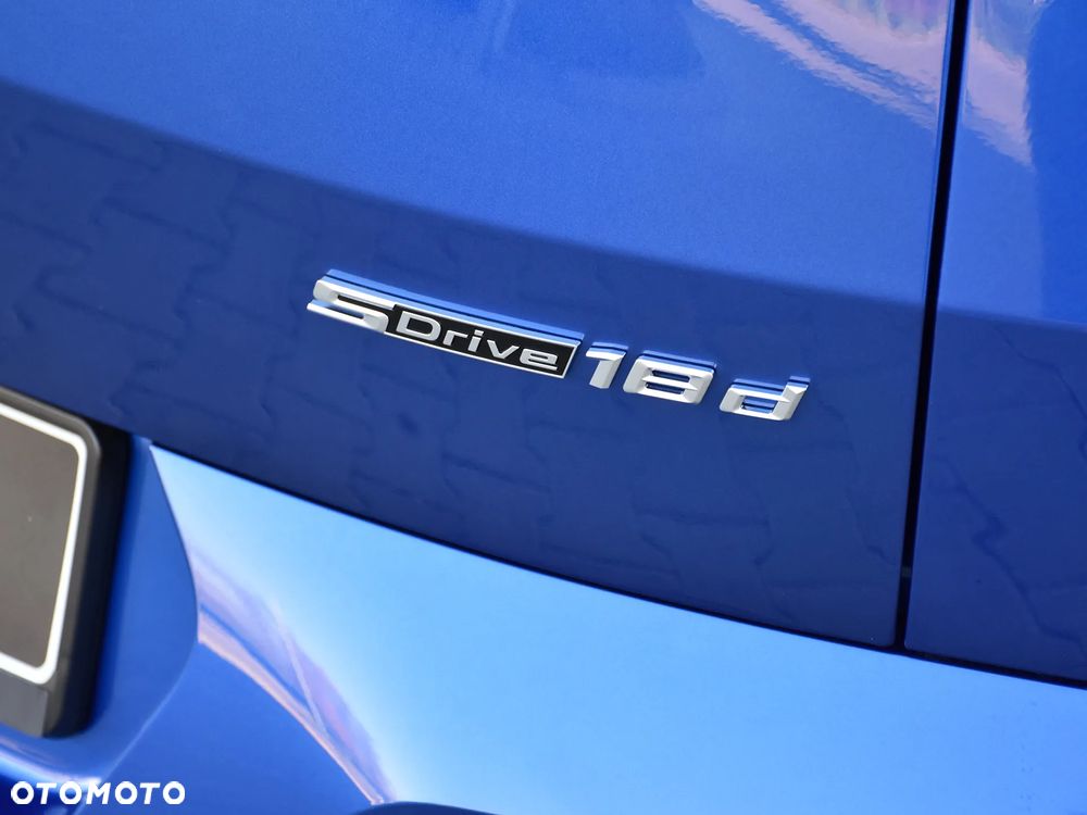 BMW X2 sDrive18d - 13