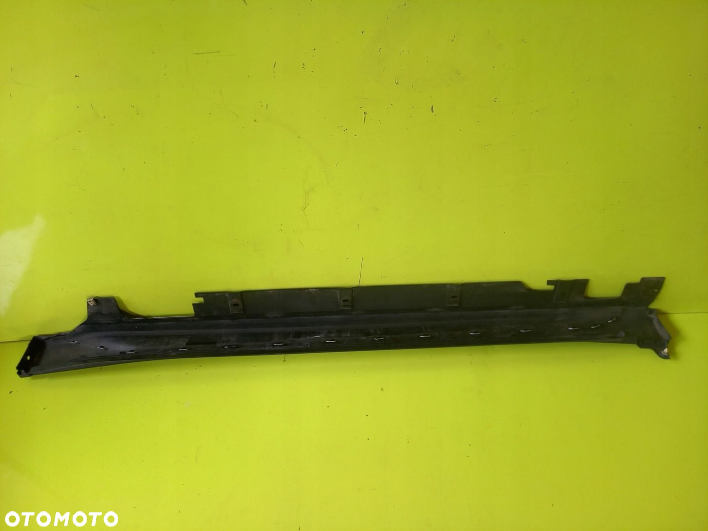 LISTWA PROGOWA PRAWA BMW X1 F48 16R - 5
