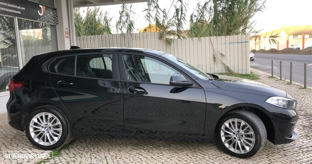 BMW 116 d Corporate Edition Auto - 8