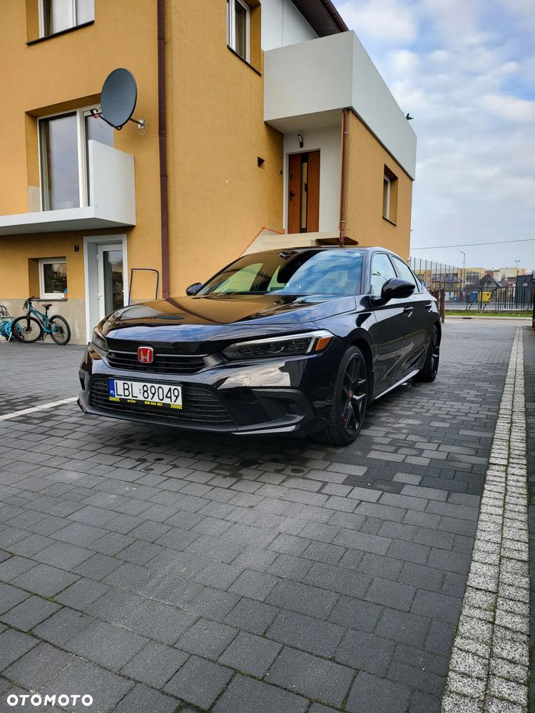 Honda Civic 1.5 i-VTEC Turbo CVT Sport - 3