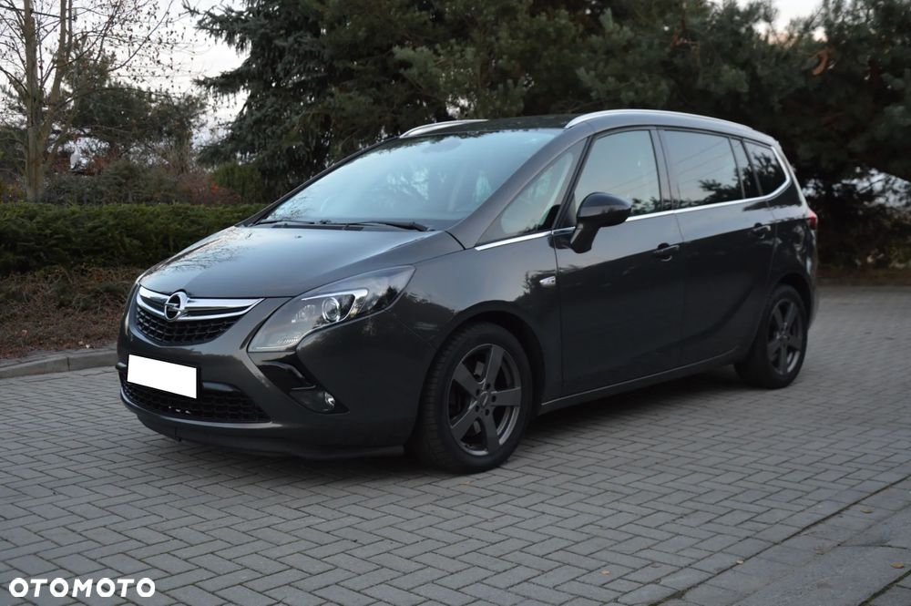 Opel Zafira Tourer 2.0 CDTI Automatik Innovation - 4
