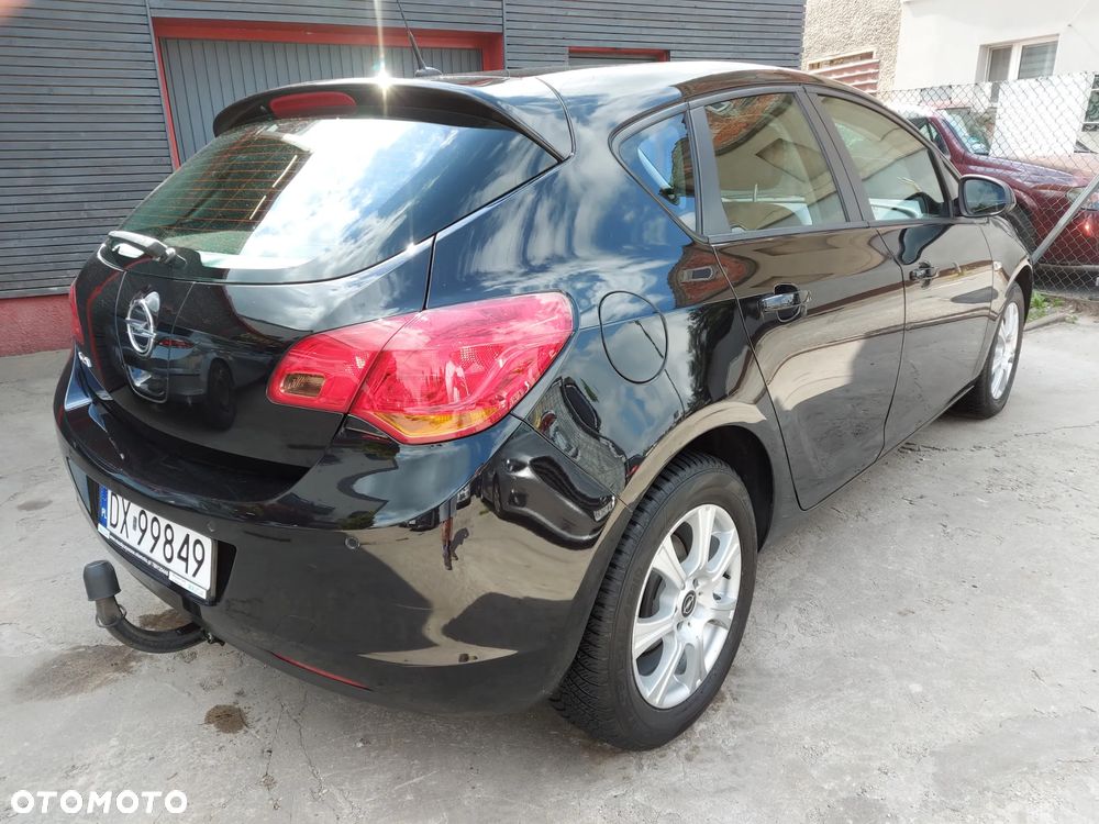 Opel Astra 1.6 Edition Sport - 13