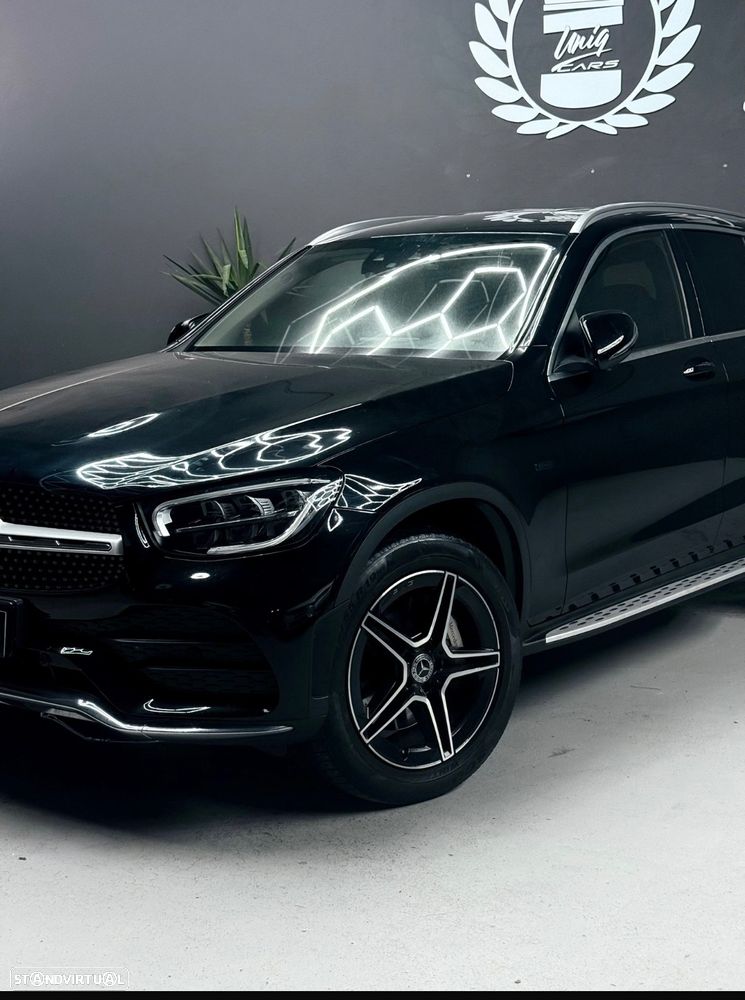 Mercedes-Benz GLC 300 de 4Matic 9G-TRONIC AMG Line - 3