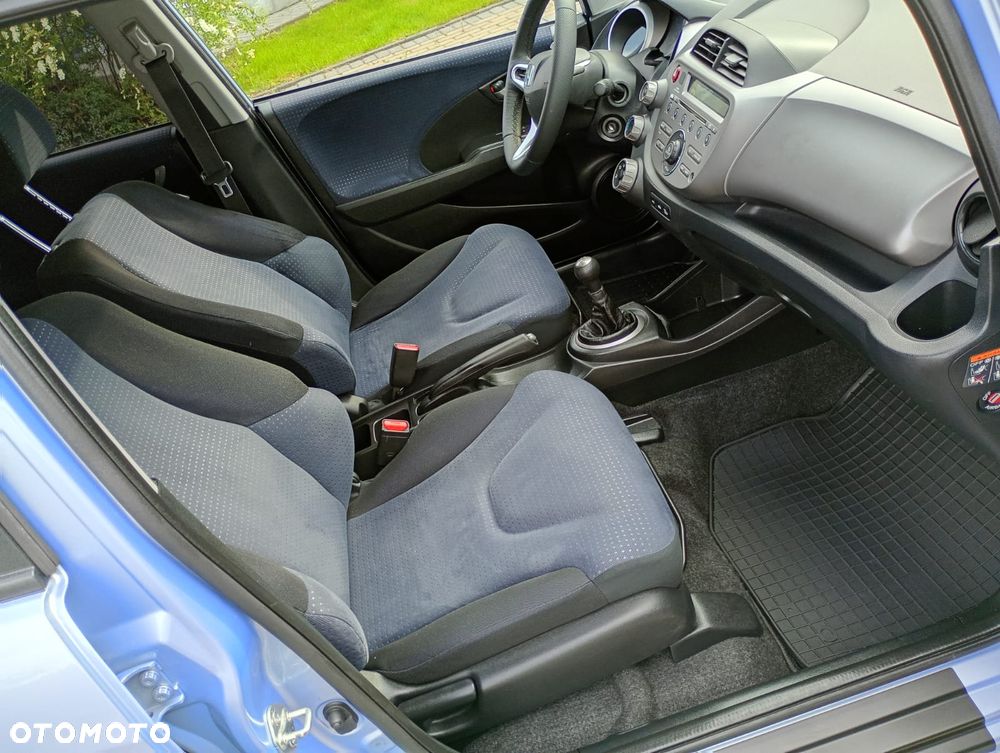 Honda Jazz - 6