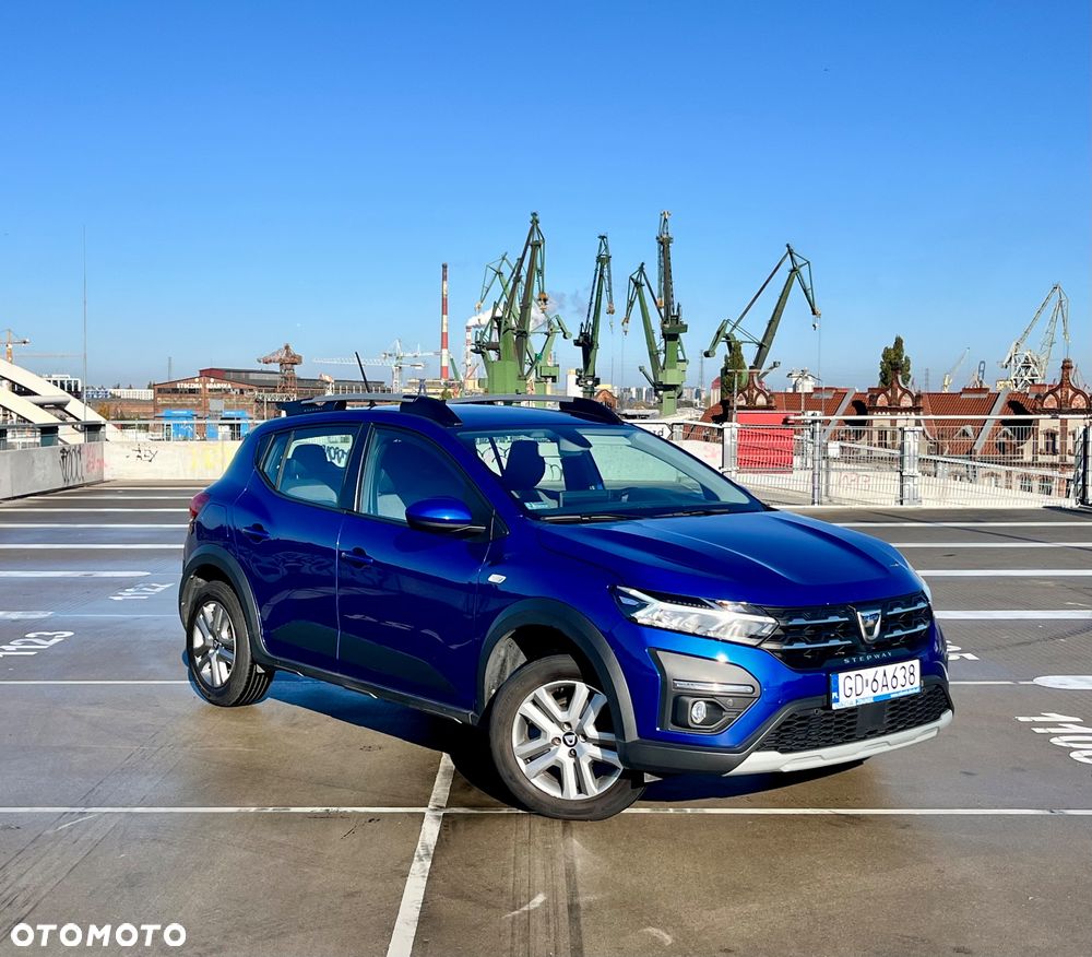 Dacia Sandero Stepway 2021 photo 3