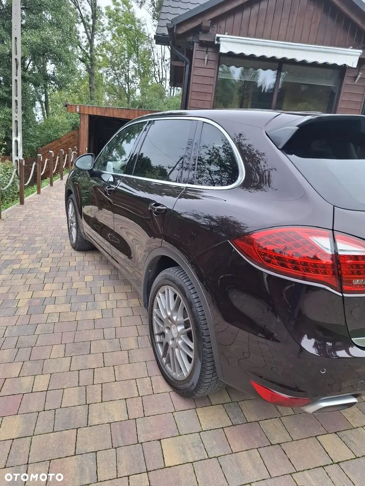 Porsche Cayenne Diesel - 4
