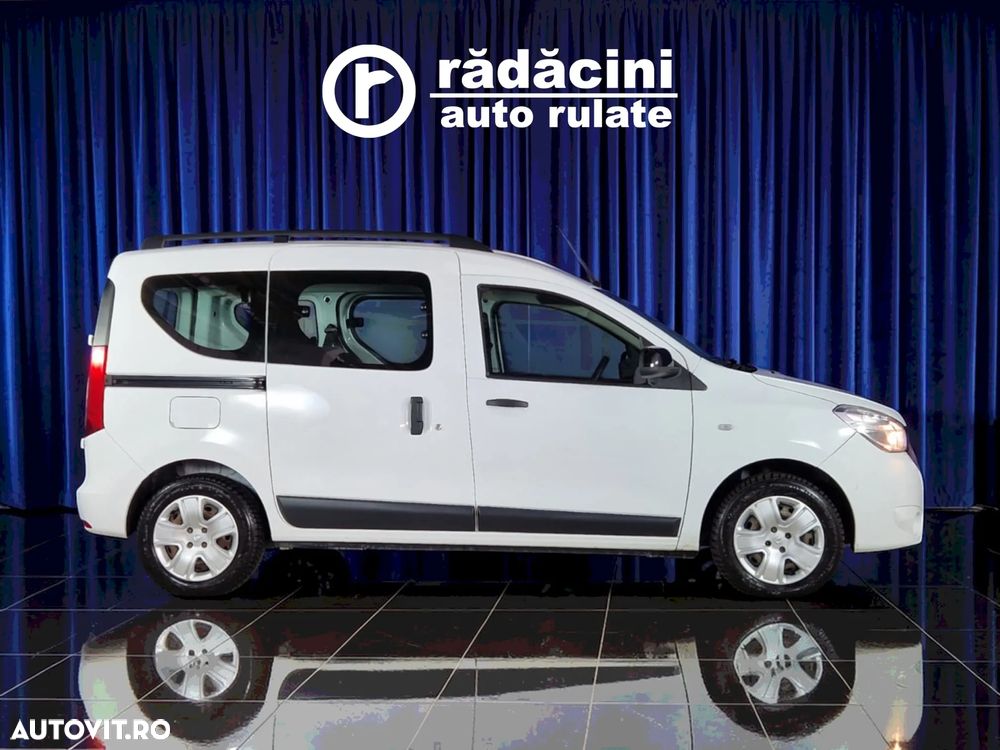Dacia Dokker 1.5 Blue dCi Laureate - 5