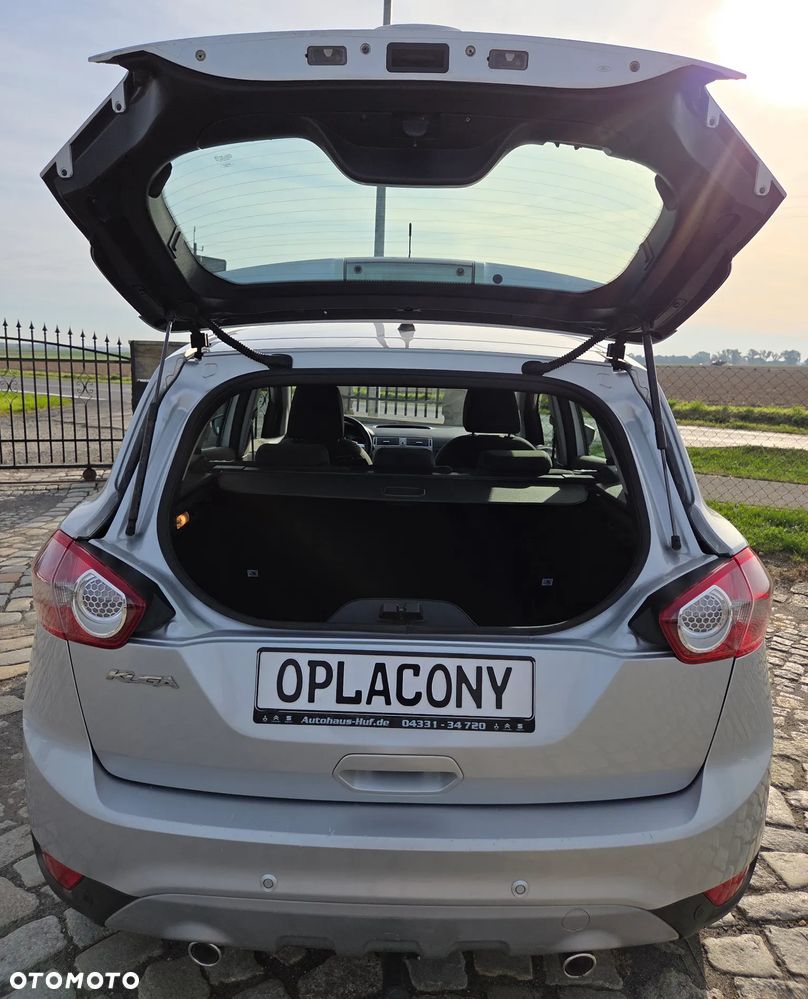 Ford Kuga 2.0 TDCi 4x4 Trend - 22