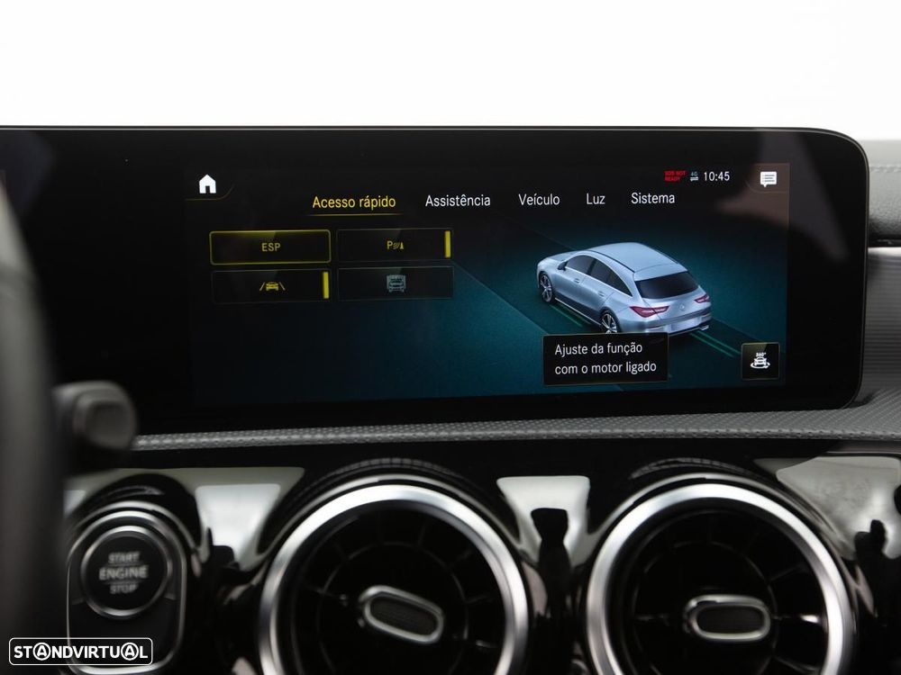 Mercedes-Benz CLA 250 e Shooting Brake Progressive - 29