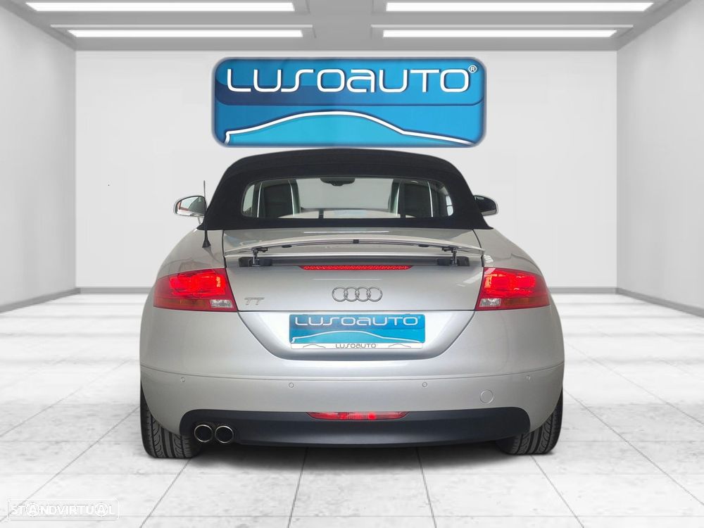 Audi TT Roadster 2.0 TFSi - 8