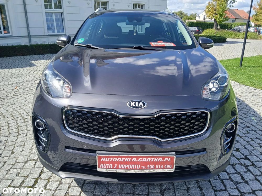 Kia Sportage - 3