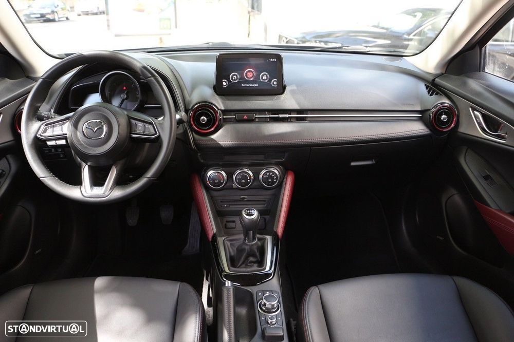 Mazda CX-3 1.5 Sky.Excellence - 11