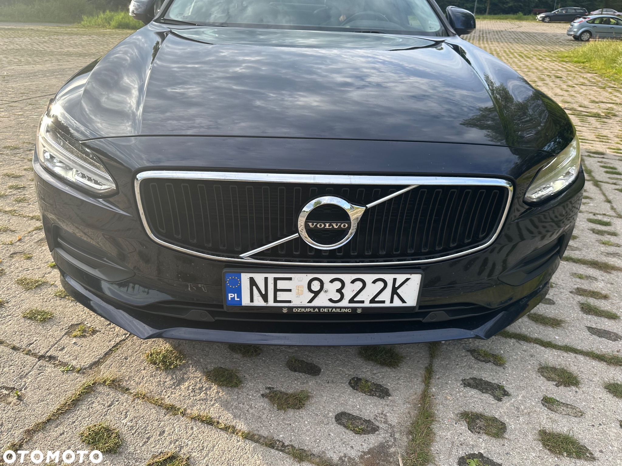 Volvo S90 D4 Geartronic Inscription - 26