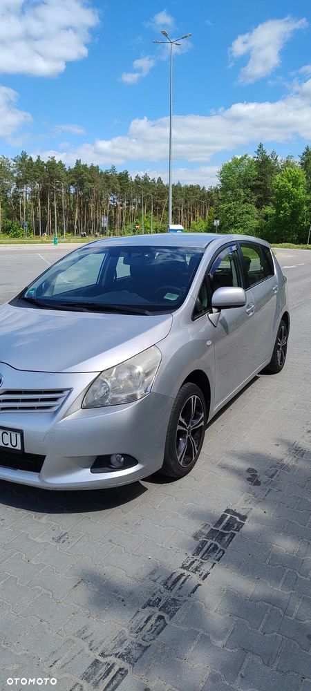 Toyota Verso 1.8 Sol 7os - 4