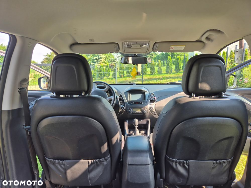 Hyundai ix35 - 8
