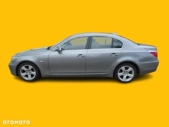 BMW E60 525d LIFT M57D30 (306D3) 145kW/197KM KOLOR A52/7 SPACEGRAU WSZYSTKIE CZESCI - 4