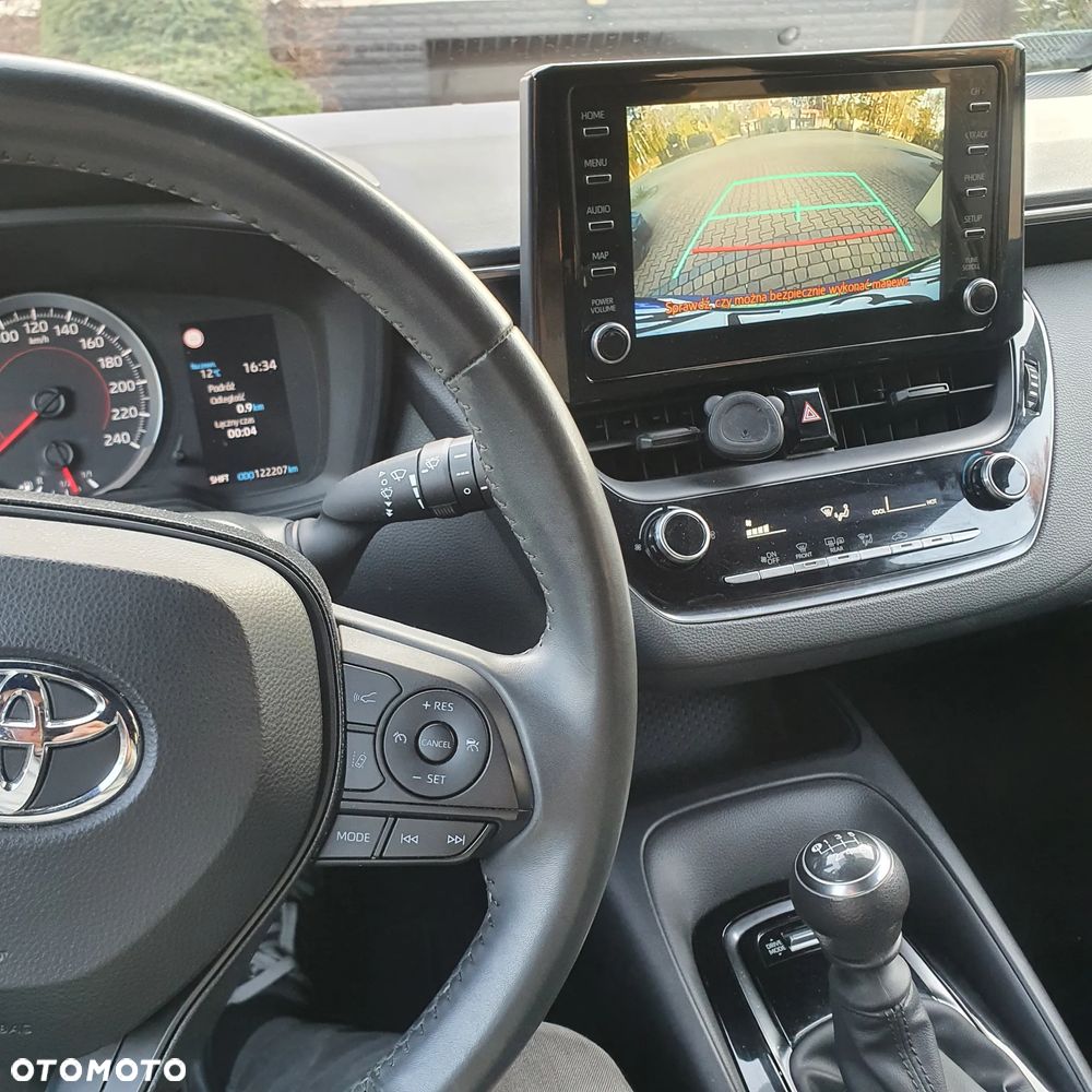 Toyota Corolla 1.2 T Active - 13