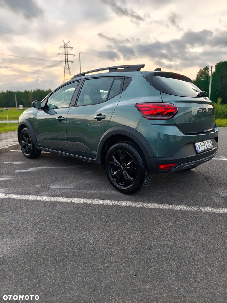 Dacia Sandero Stepway 1.0 TCe Extreme - 10