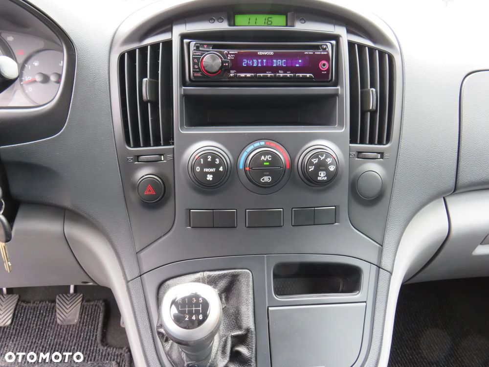 Hyundai H1 2.5CRDi 136Ps *Brygadówka*6 osób* - 23