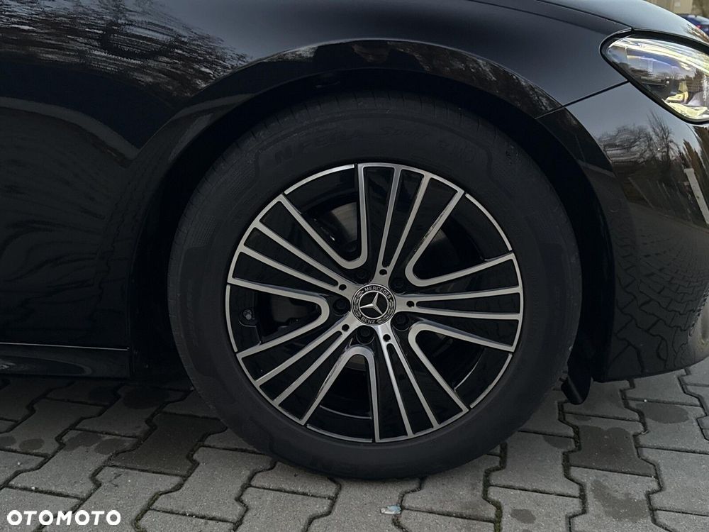 Mercedes-Benz Klasa E - 5