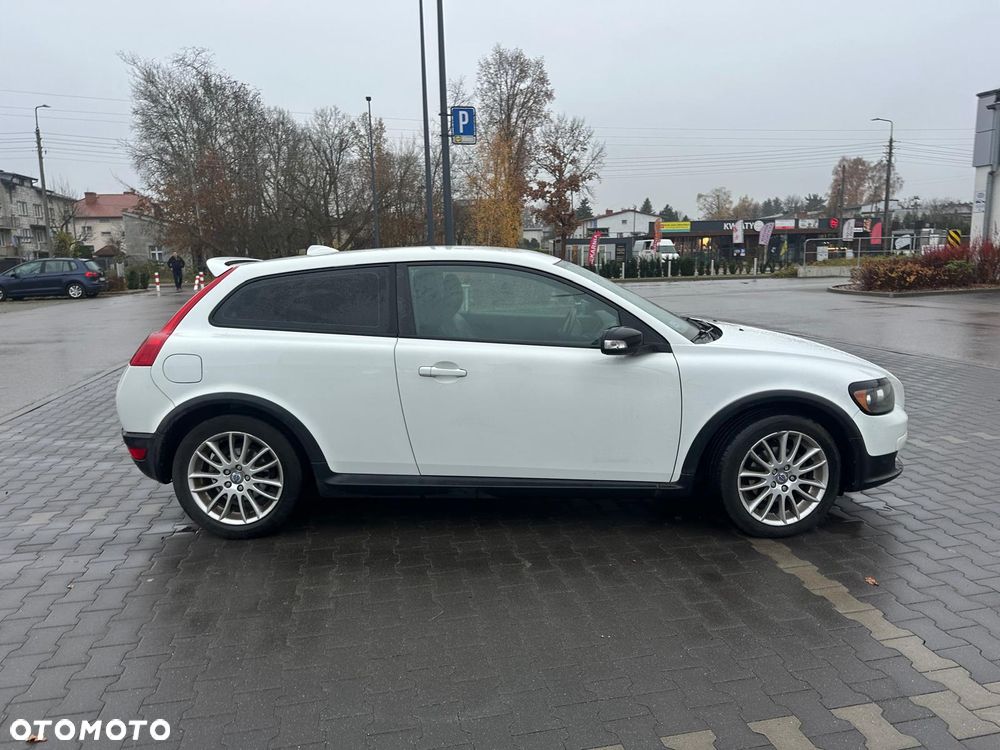 Volvo C30 1.6D Edition - 4