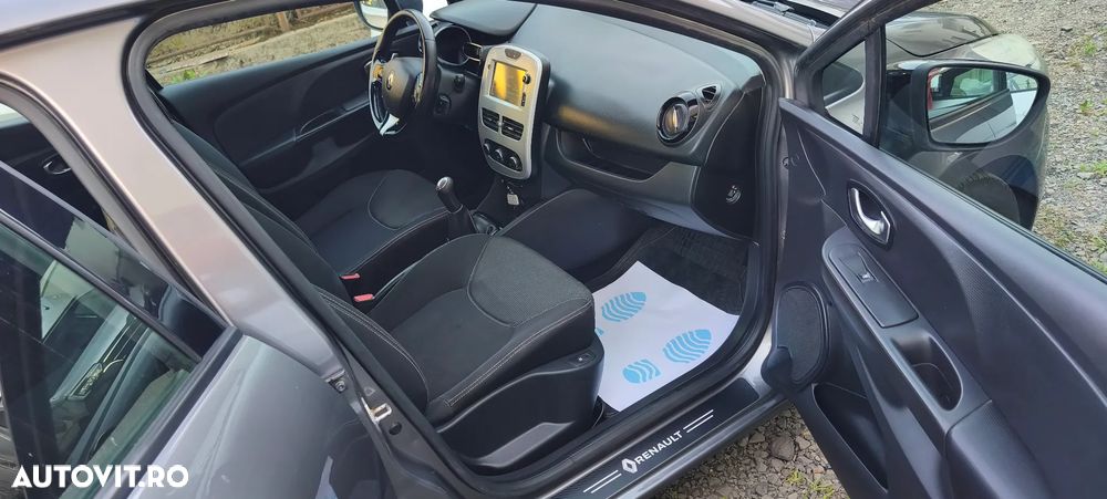 Renault Clio 1.5 dCi 90 FAP Dynamique - 6