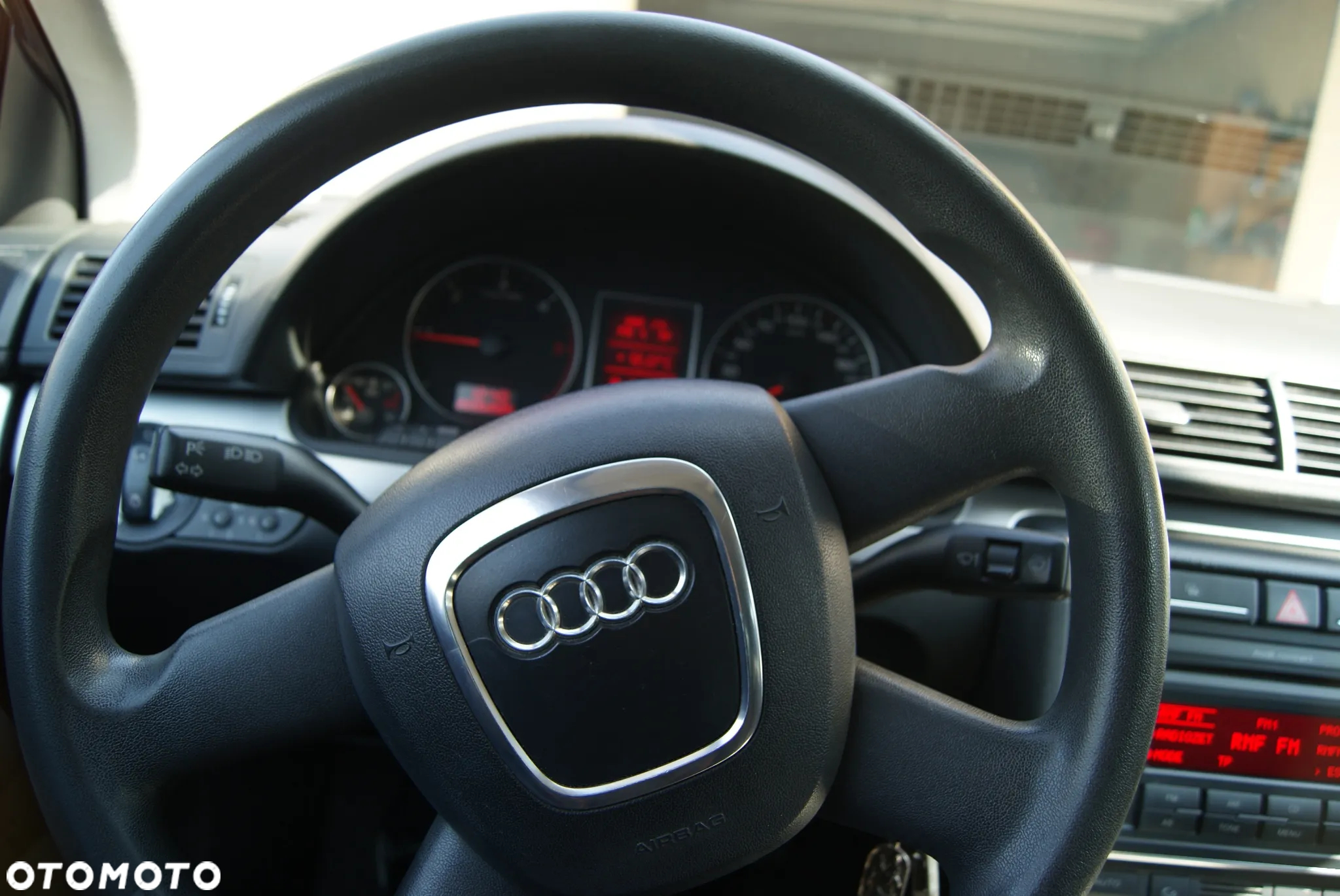 Audi A4 - 3