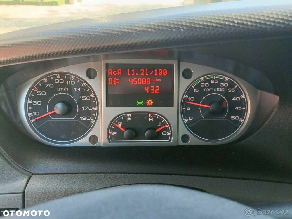 Iveco DAILY 35S18/ 3.0 180KM/ 10EP/ KRAJOWY/PODNOSZONY DACH - 8