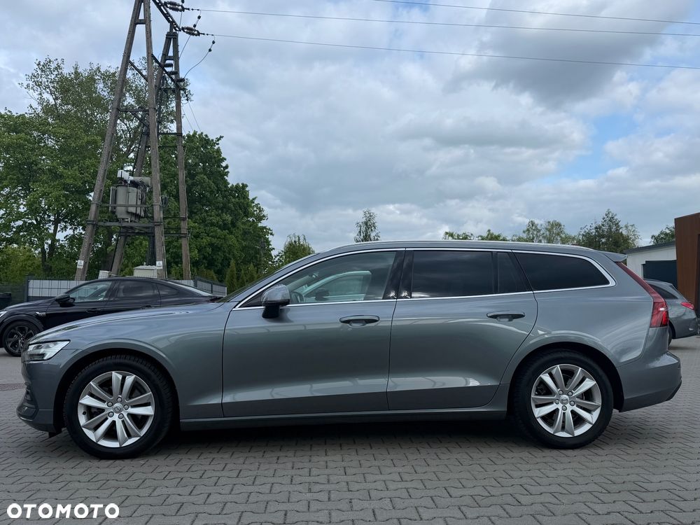Volvo V60 D3 Geartronic Momentum Pro - 10