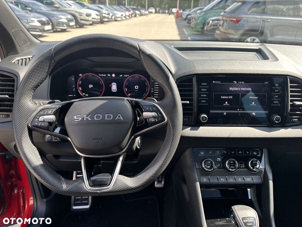 Skoda Karoq - 13