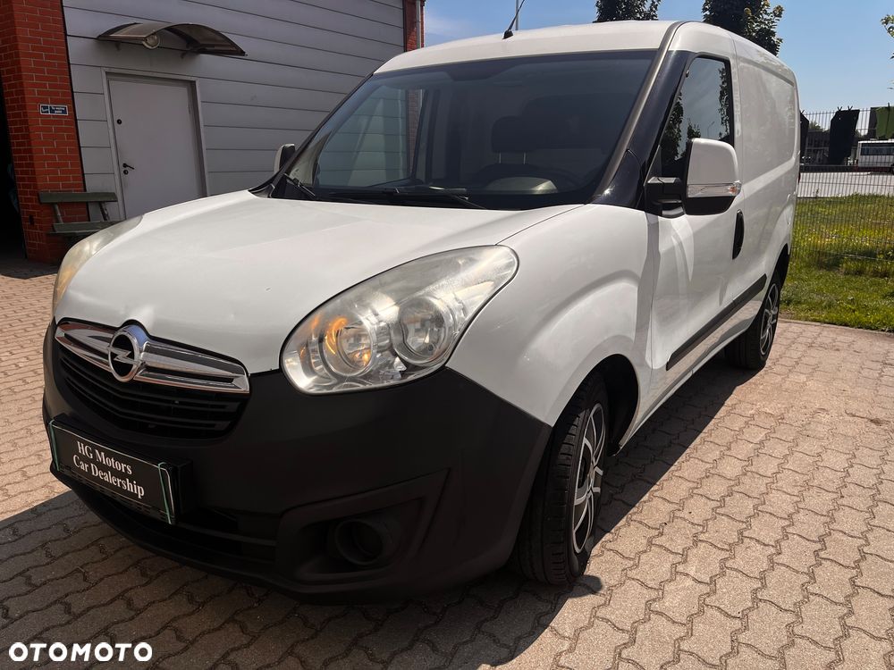 Opel Combo 1.3 CDTI L1H1 Selection - 2