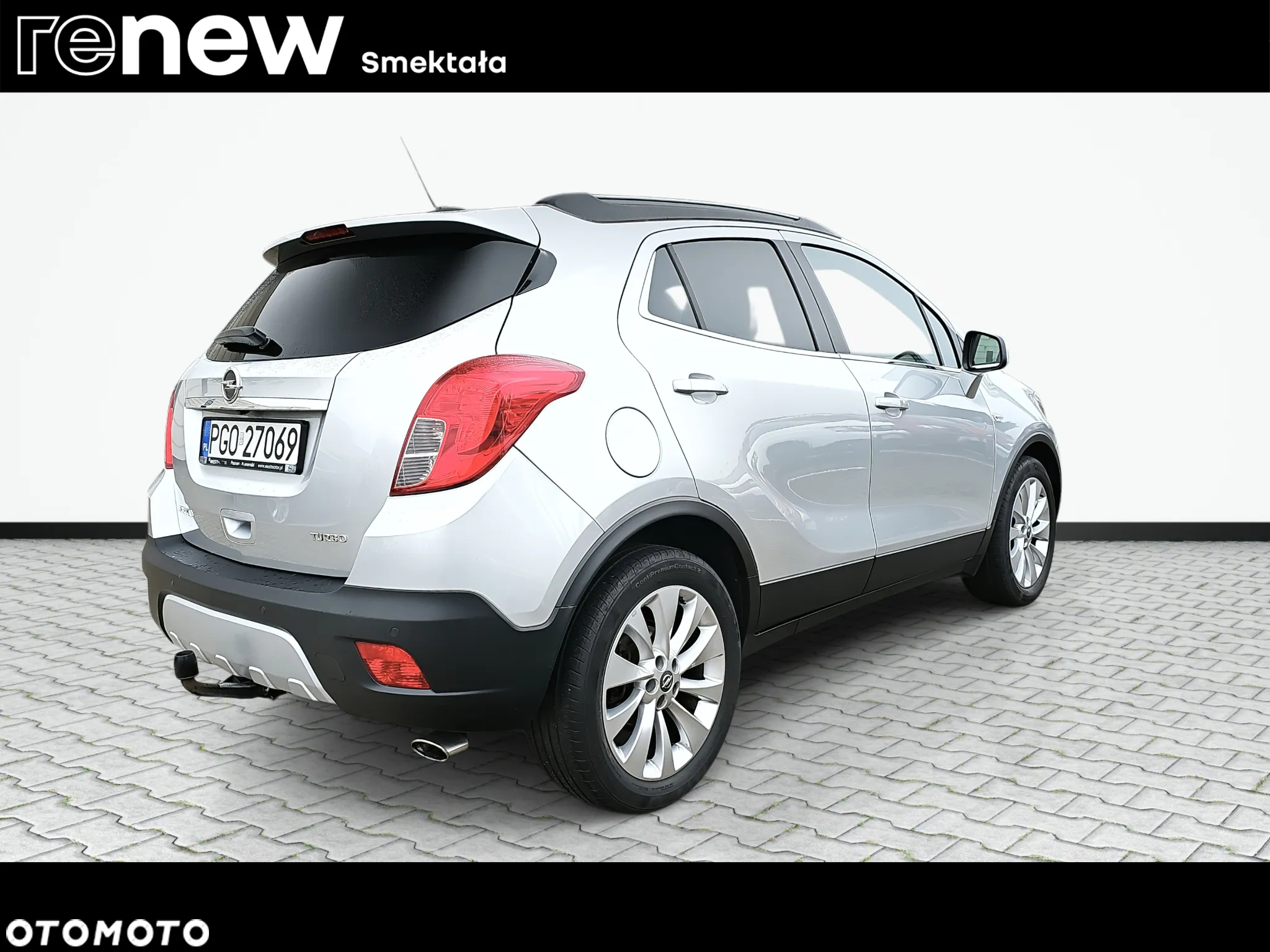 Opel Mokka 1.4 T Cosmo S&S EU6 - 5