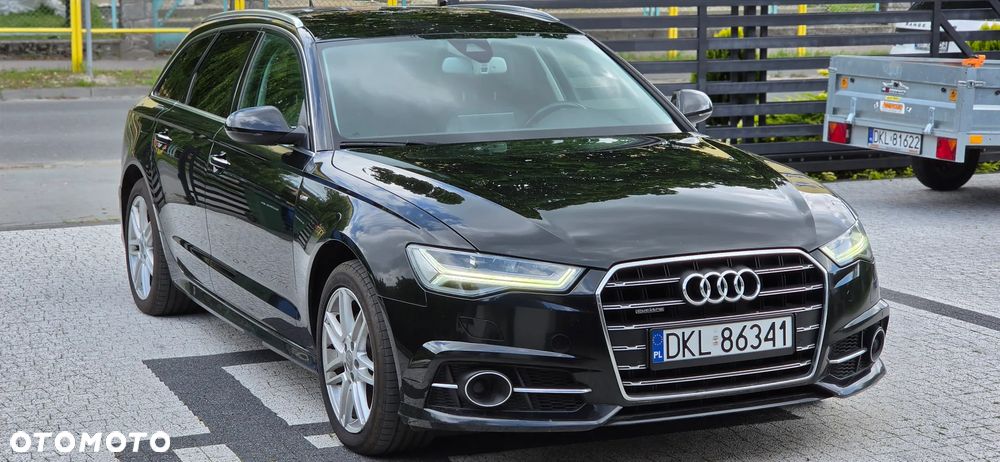 Audi A6 Limousine - 2