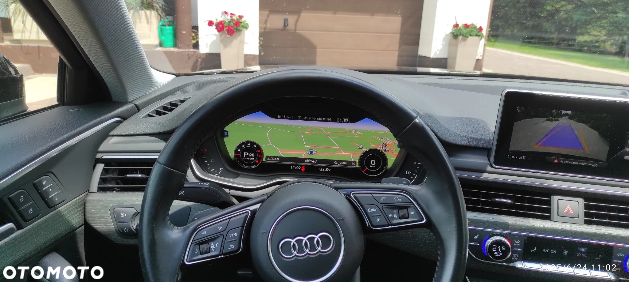Audi A4 2.0 TFSI ultra S tronic - 15