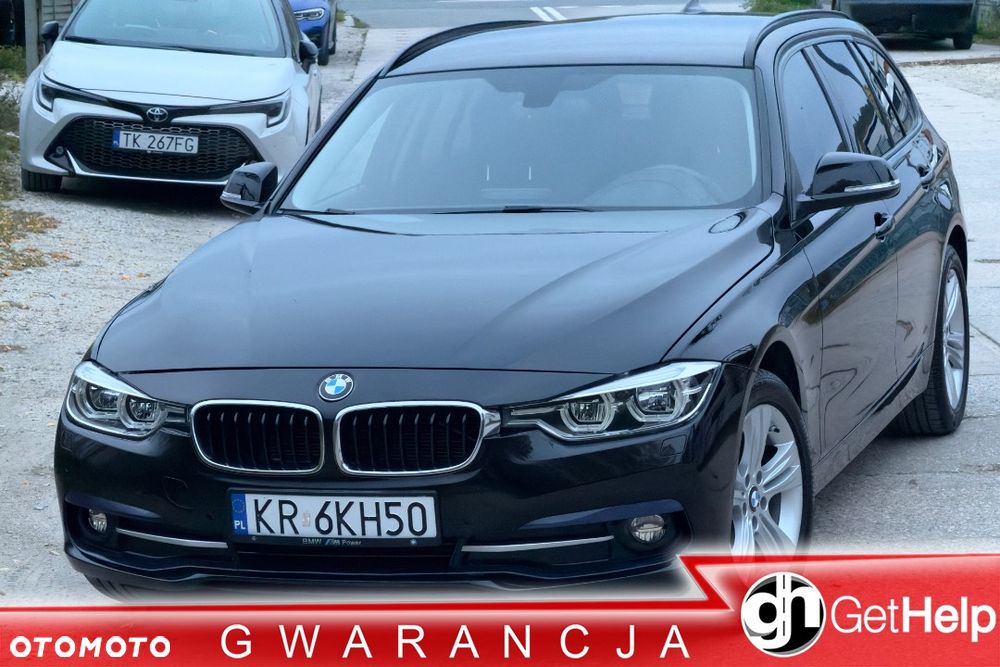 BMW Seria 3 320d Luxury Line sport - 1