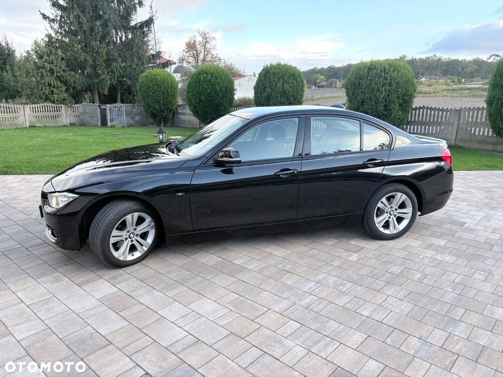 BMW 3 Series 2015 photo 5