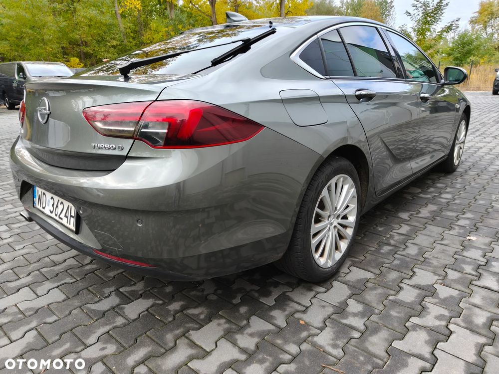 Opel Insignia 2.0 CDTI Elite S&S - 3