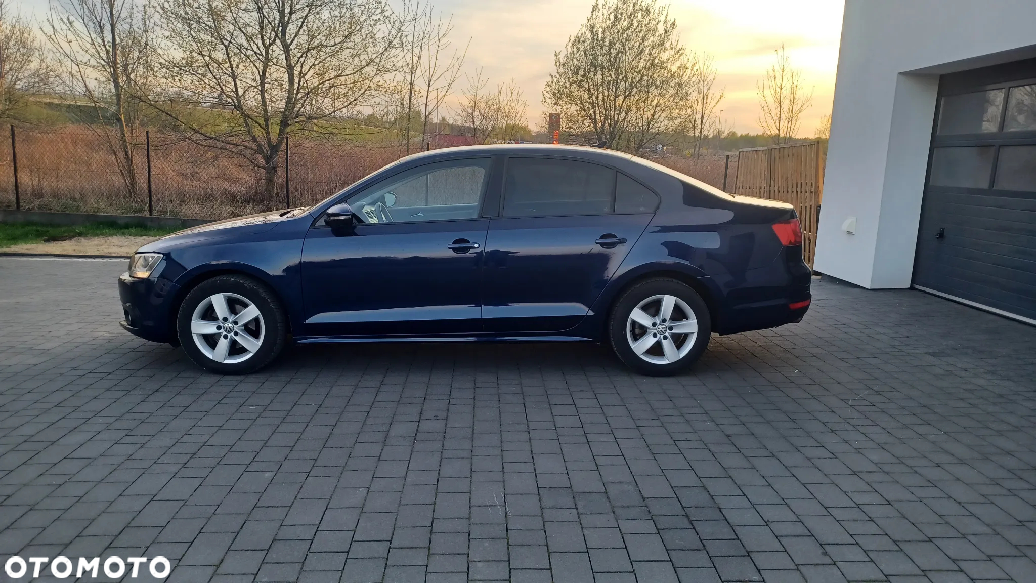 Volkswagen Jetta 1.6 TDI BMT Trendline - 6