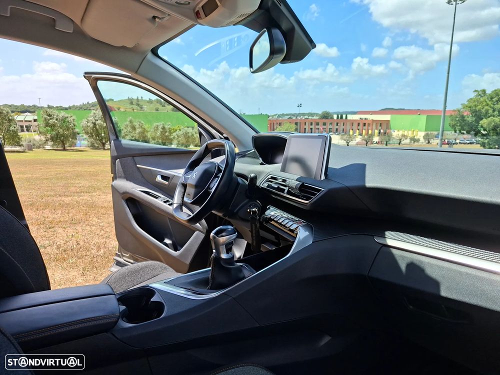 Peugeot 3008 1.5 BlueHDi Active - 7