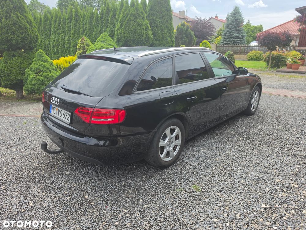 Audi A4 Avant 2.0 TDI DPF Ambition - 4