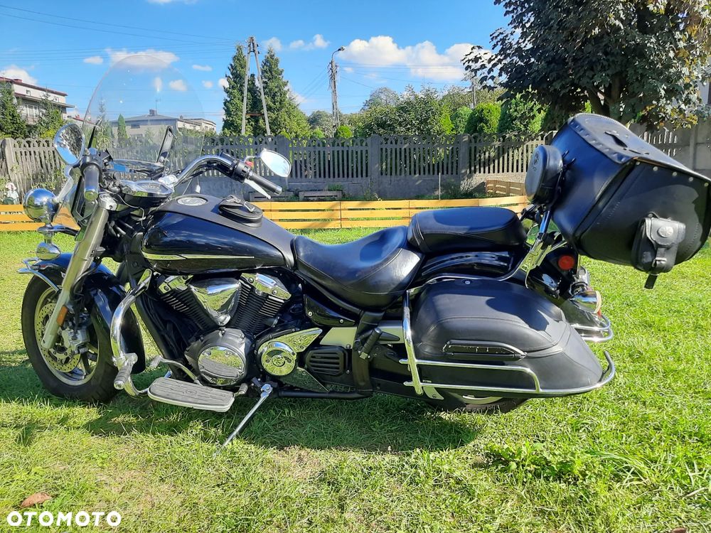 Yamaha Midnight Star - 2