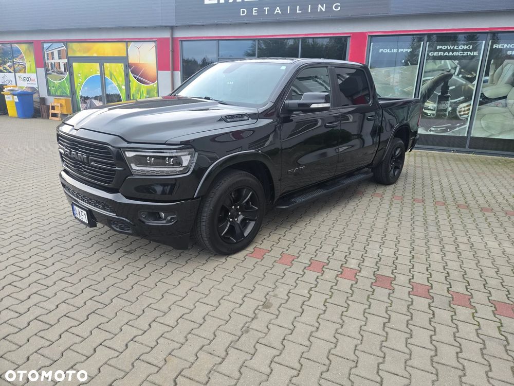RAM 1500 Quad Cab Longbed Bighorn - 9