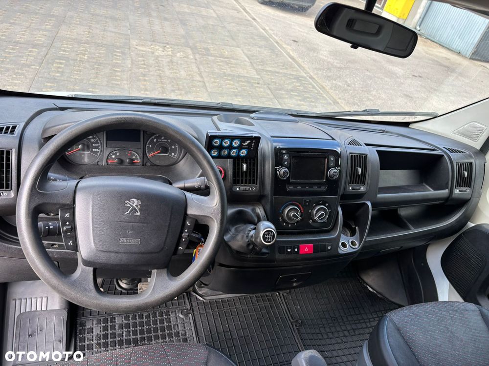 Peugeot Boxer/AMBULANS - 13