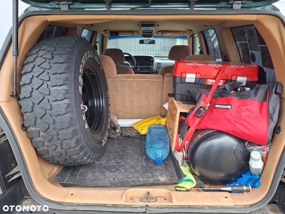 Jeep Grand Cherokee 4.0 Limited - 11