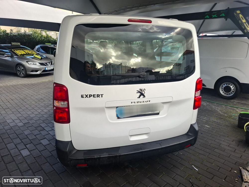 Peugeot Expert 1.5 BlueHDi L2H1 Semi-Vidrado - 24