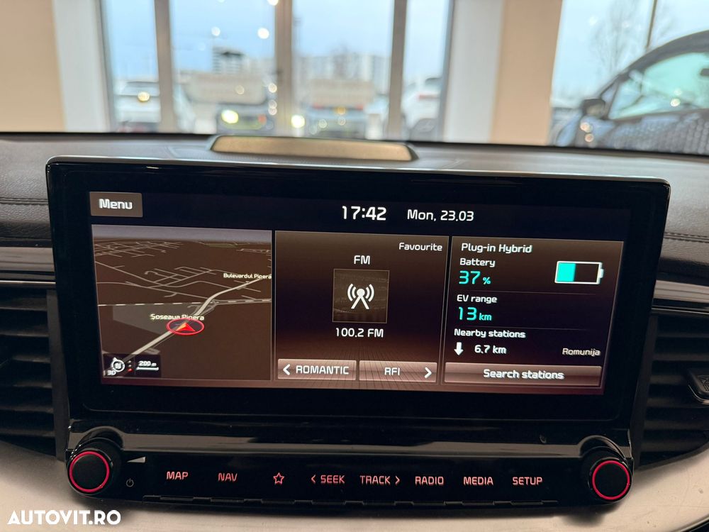 Kia XCeed 1.6 GDI 6DCT PHEV Vision - 20