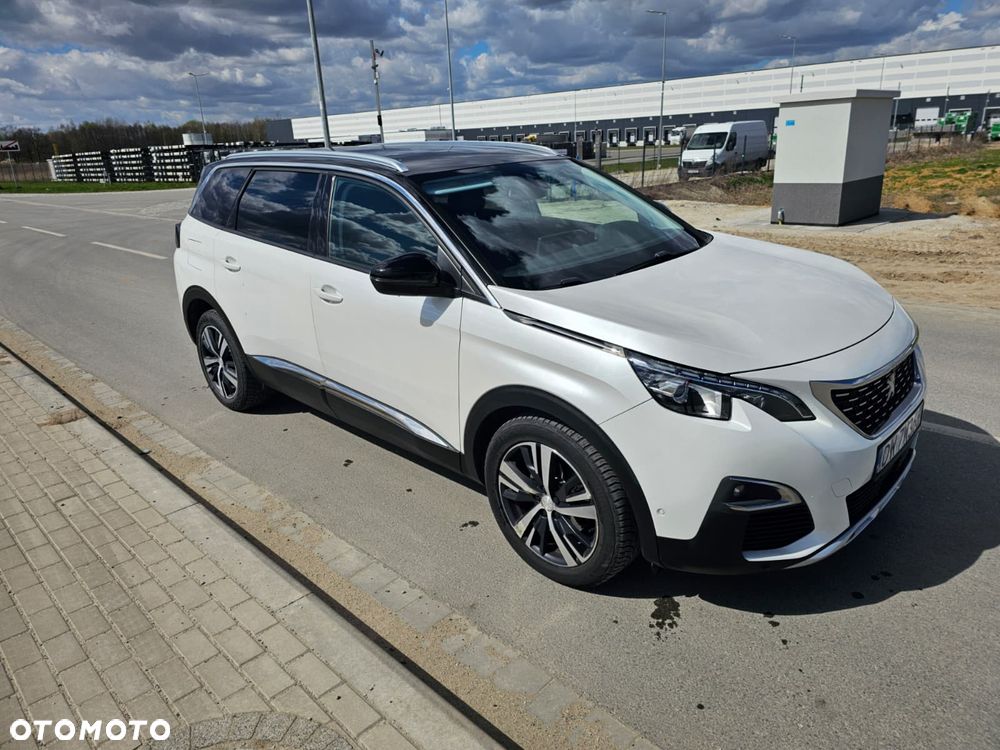 Peugeot 5008 1.6 THP Allure S&S EAT6 - 7
