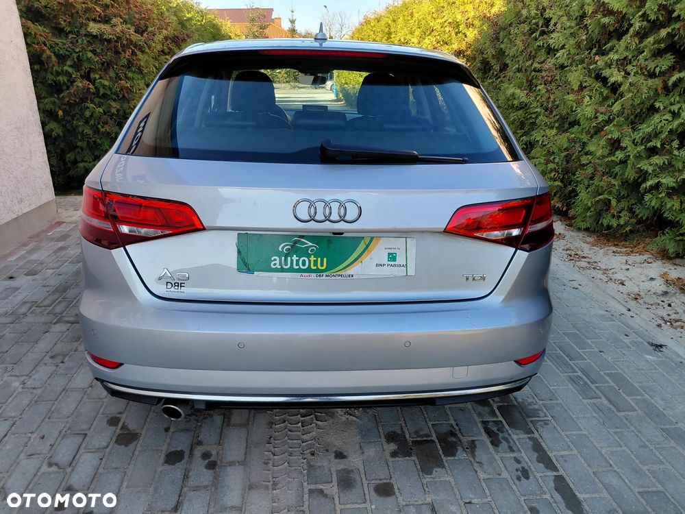 Audi A3 Sportback - 7