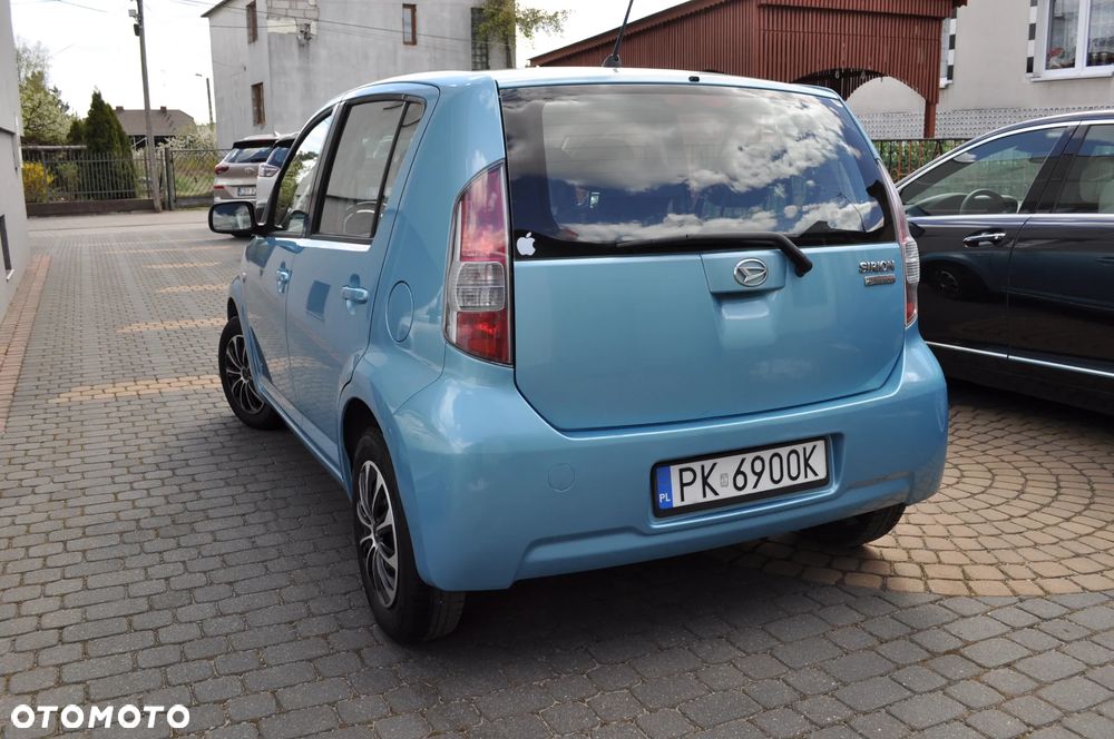 Daihatsu Sirion 1.0 CooLine - 6