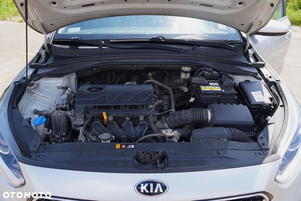 Kia Ceed 1.4 M - 9